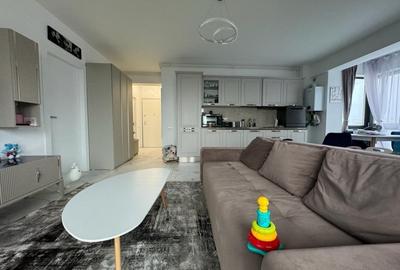 Apartament 3 camere,view catre mare si lac, loc parcare etajata cu lift - 2