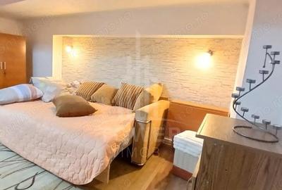 Garsoniera pe 2 niveluri | zona Central | La casa - 4