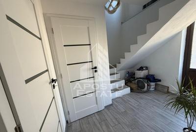 Casa individuala P+1+M,teren 900mp,zona Modern - 4