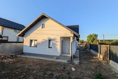 Casă individuală cu 3 camere cu Teren 400 Mp în Nord - 1