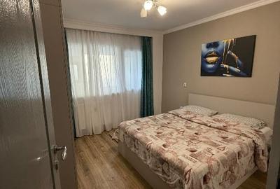 Apartament cu 3 camere decomandat, mobilat în Tei - 9