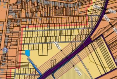 Vanzare teren 2000 mp Caciulati - 2