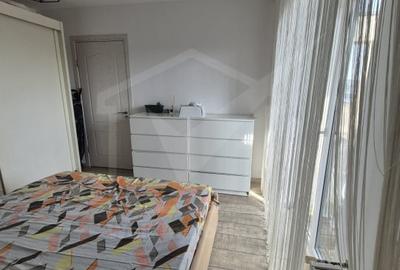 Apartament cu doua camere, mobilat si utilat, Floresti, zona VIVO - 5