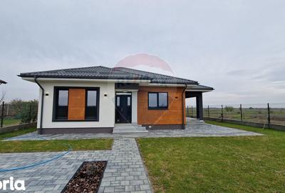 Casă cu 3 camere cu Teren 400 Mp în Ciocănești - 14