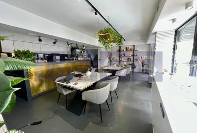 Spațiu comercial, de 230 mp, în Floreasca - 12
