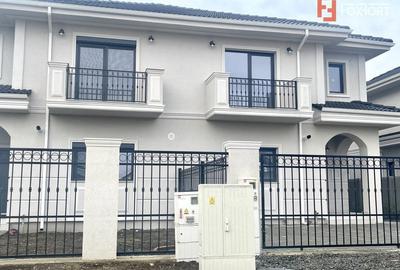 Duplex in stil mediteranean cu predare la cheie - Dumbravita - ID V4611 Duplex in stil mediteranean cu predare la cheie - Dumbravita - ID V4611 - 18