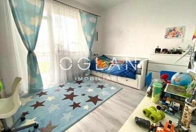 Apartament 3 cam modern, Etaj 1,  80 mp utili, 2 locuri parcare, Brana - 5