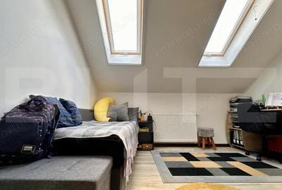 Apartament cu 3 camere ?i 2 bai, curte comuna, centrala pe gaz, ultracentral - 3