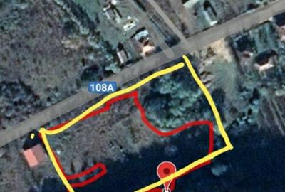 Teren în Bogdana - 1