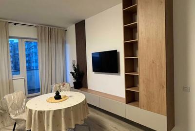 Garsonieră decomandată, mobilată în Păcii - 3