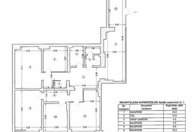 🏢 Spațiu comercial parter – Dristor / Baba Novac | 124 mp | scutit TVA - 2