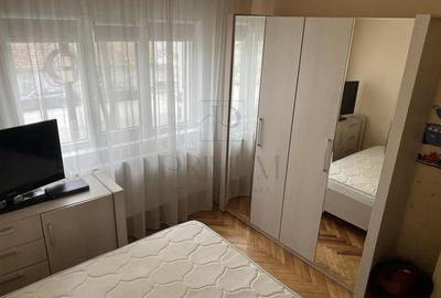 LIPOVEI - 2 Camere - Etajul 1 - Centrala proprie - Clima - 3