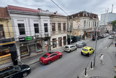 Spațiu comercial, de 329 mp, în George Enescu