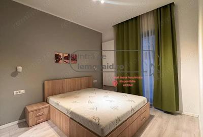 Apartament cu 2 camere semidecomandat în Aradului