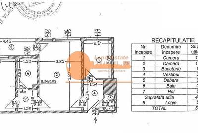 Apartament 2 camere – 50 mp –  Lujerului – Bloc reabilitat 2020 - 8