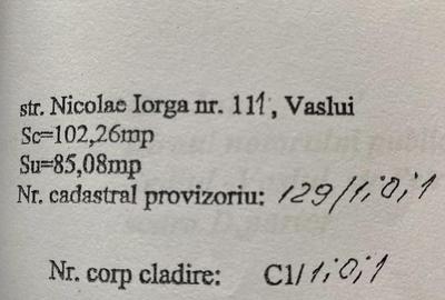 Spațiu comercial, de 85 mp, în Central - 4