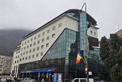 Birou, 250 mp în Centrul Istoric