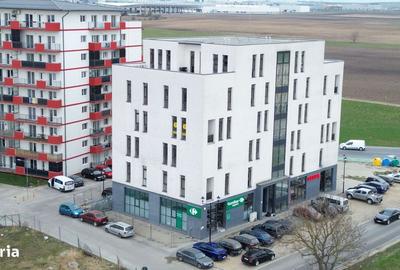 Spațiu comercial, de 210 mp, în Central - 3