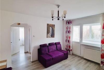 Apartament cu 2 camere semidecomandat în Gării