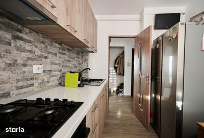 Apartament cu 3 camere semidecomandat, mobilat în Craiovei - 19