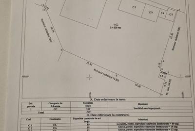 Casă cu 4 camere în Exterior Vest - 6