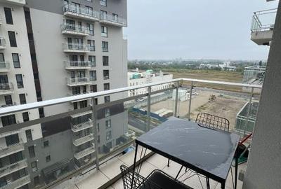 Apartament cu 3 camere în Barbu Văcărescu - 14