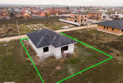 Casă cu 3 camere în Fughiu - 3