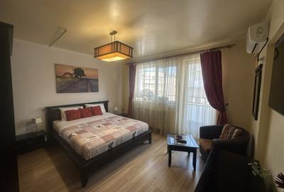 Cismigiu, 2 dormitoare cu hol locuibil, 2 balc, centrala proprie, bloc solid - 2