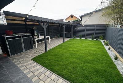 Casă cu 3 camere în Central - 6