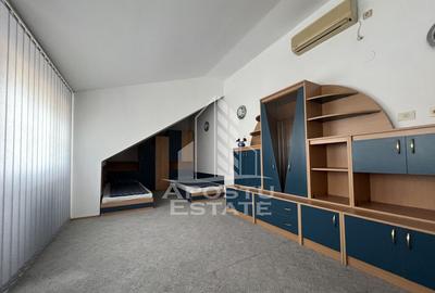 Apartament cu 4 camere semidecomandat, mobilat în Lipovei - 4