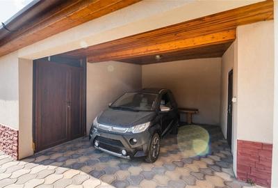 RECO Casa 3 dormitoare, piscina, strada privata, Sanmartin - 20