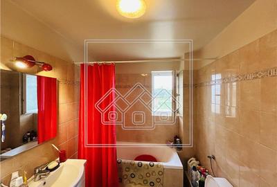 Duplex cu 4 camere cu Canalizare în Aeroport - 14