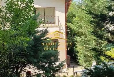 Vila de vanzare P+1 la liziera Padurii Baneasa-PARCARE -NEGOCIABIL
