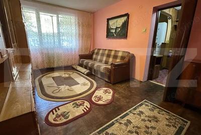 Apartament cu 2 camere semidecomandat, mobilat în Rogerius - 1
