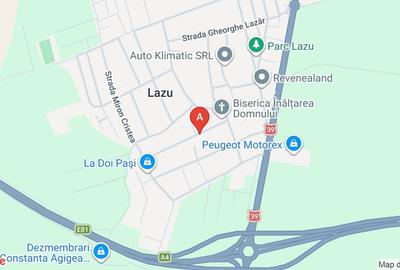 Casă cu teren de vânzare - 1