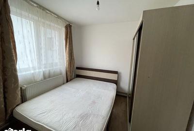 Apartament cu 2 camere semidecomandat în Decebal