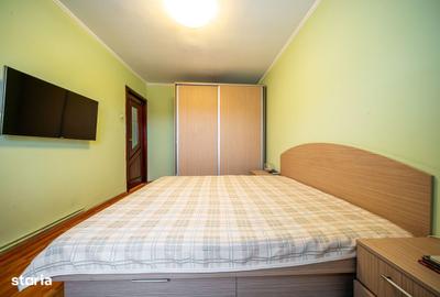 Apartament cu 3 camere în Central