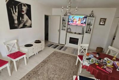 Apartament cu 3 camere semidecomandat în Central - 3