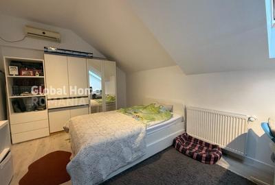 Casa 5 cam 130MP | 2021 | Curte | Utilata si mobilata | 2 locuri parcare | - 17