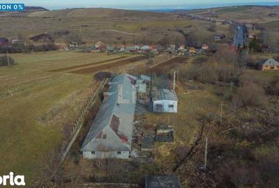Teren de 7400 mp, în Căpușu Mare - 8