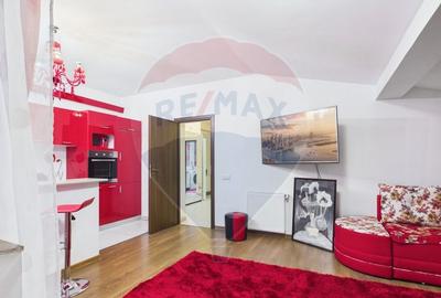 Apartament cu 2 camere semidecomandat, mobilat în Dobroești - 3