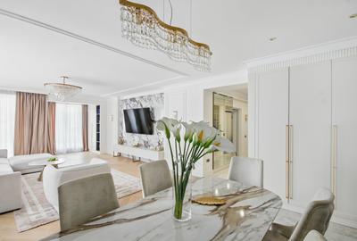 3 Rooms Luxury Design Penthouse in Pipera with Parking - 2