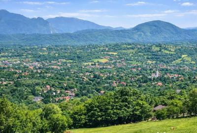 Casă cu 2 camere cu Teren 2957 Mp în Zărnești - 3