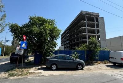 Bulevard Metalurgiei Teren+ Clădire de Vânzare - 2