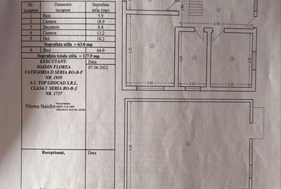 !!! Casa P+1 din BCA ideala pentru 2 familii - Medgidia!!! - 15