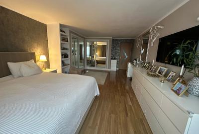 Casa zona buna S+P+1+M. 5 cam. Util 215. Teren 177mp - 12