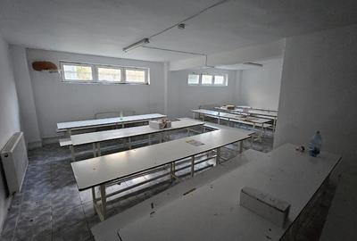 Hala productie si depozitare 2800 mp Central VALENII DE MUNTE - PH acces TIR - 6