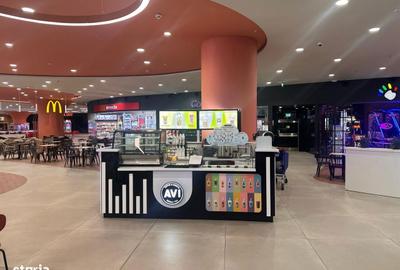 Spațiu comercial, de 6 mp, în Central - 2