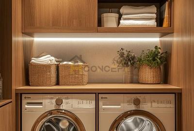 Apartament cu 2 camere decomandat în Pipera - 4