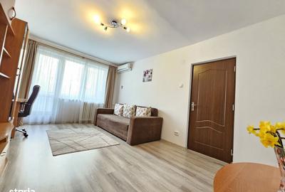Garsonieră decomandată, mobilată în Tineretului - 6